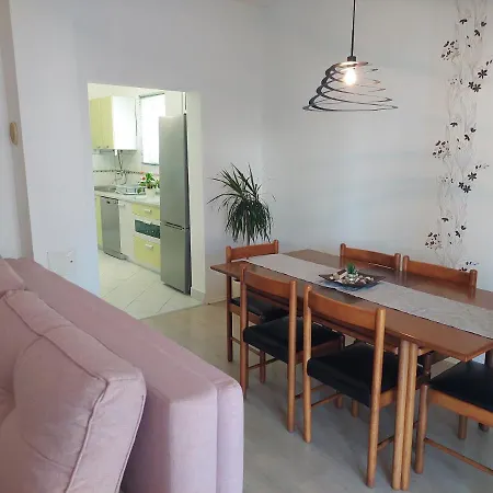 Apartment Near The *