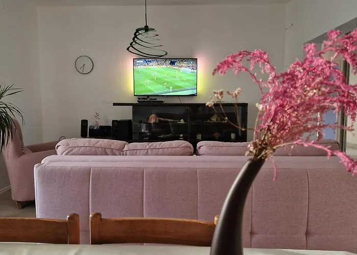 Lejlighed Near The *